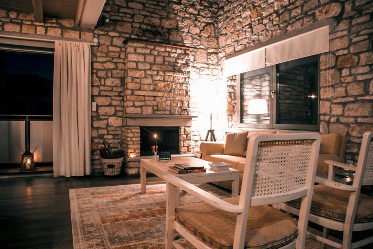 Epirus Stone Suites Kalpaki  Exteriér fotografie