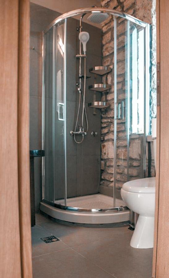 Epirus Stone Suites Kalpaki  Exteriér fotografie