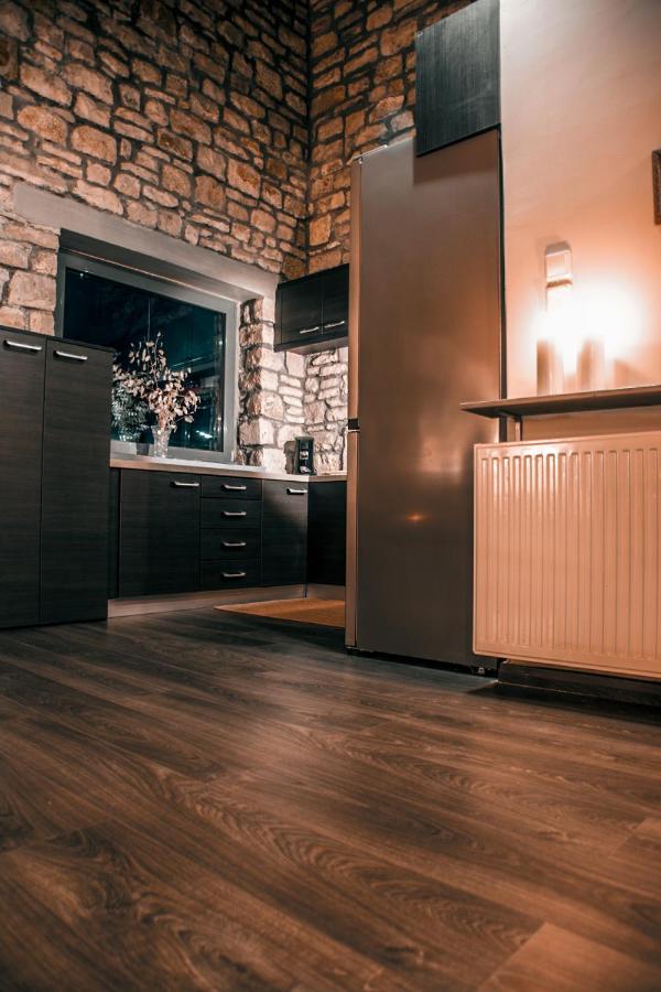 Epirus Stone Suites Kalpaki  Exteriér fotografie