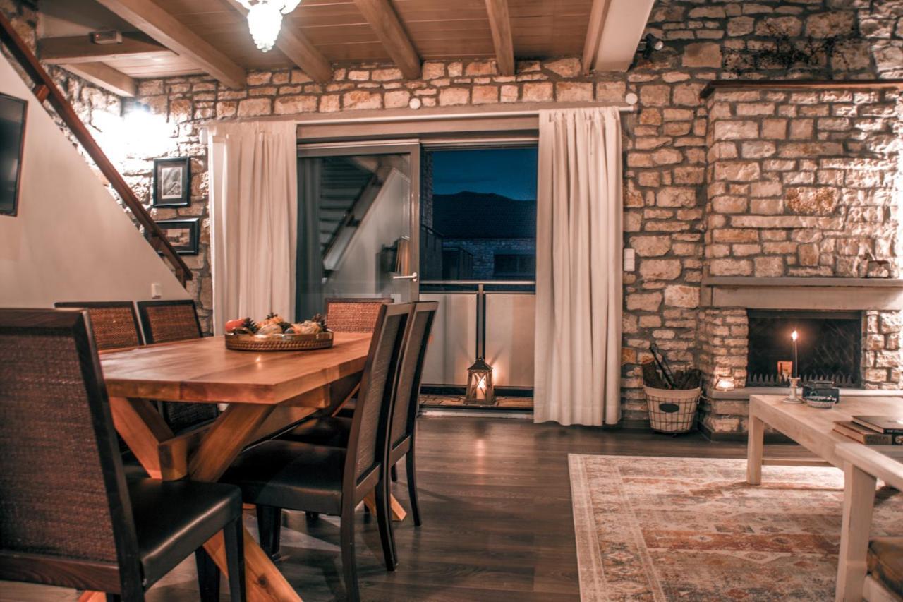 Epirus Stone Suites Kalpaki  Exteriér fotografie