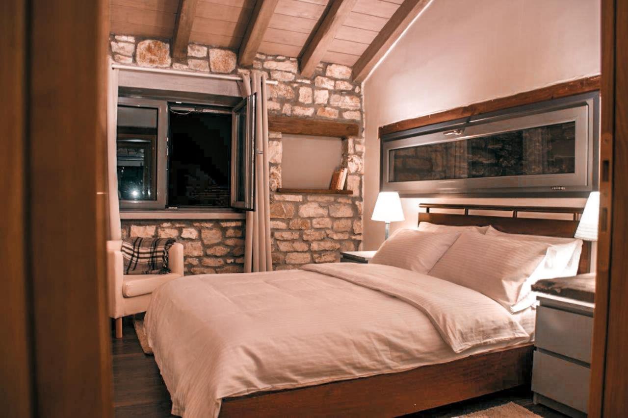 Epirus Stone Suites Kalpaki  Exteriér fotografie