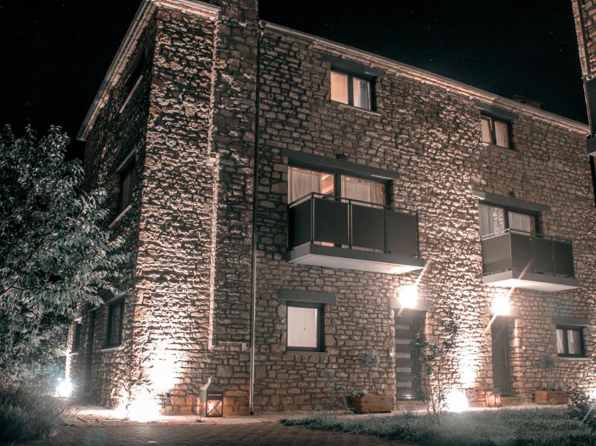 Epirus Stone Suites Kalpaki  Exteriér fotografie