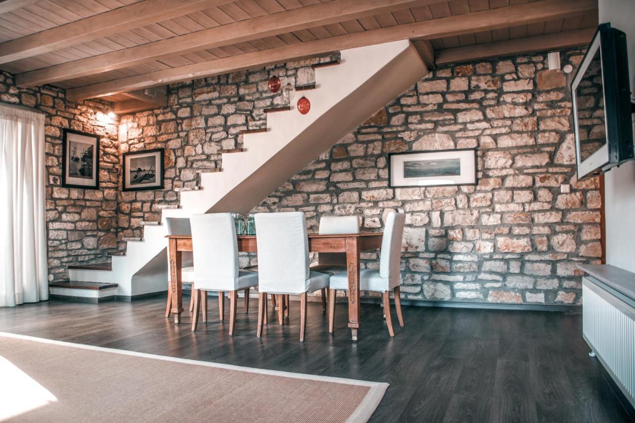 Epirus Stone Suites Kalpaki  Exteriér fotografie