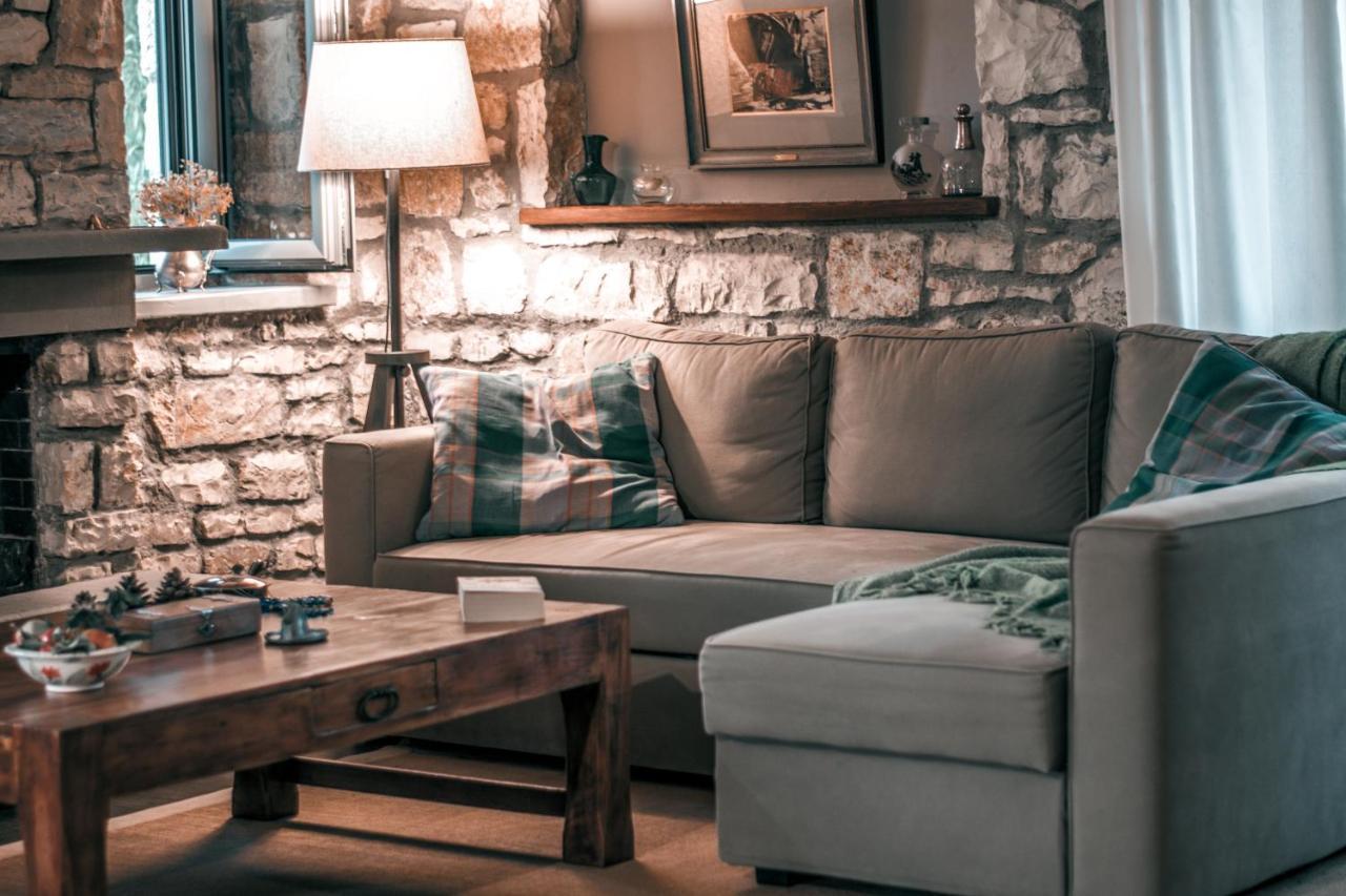 Epirus Stone Suites Kalpaki  Exteriér fotografie
