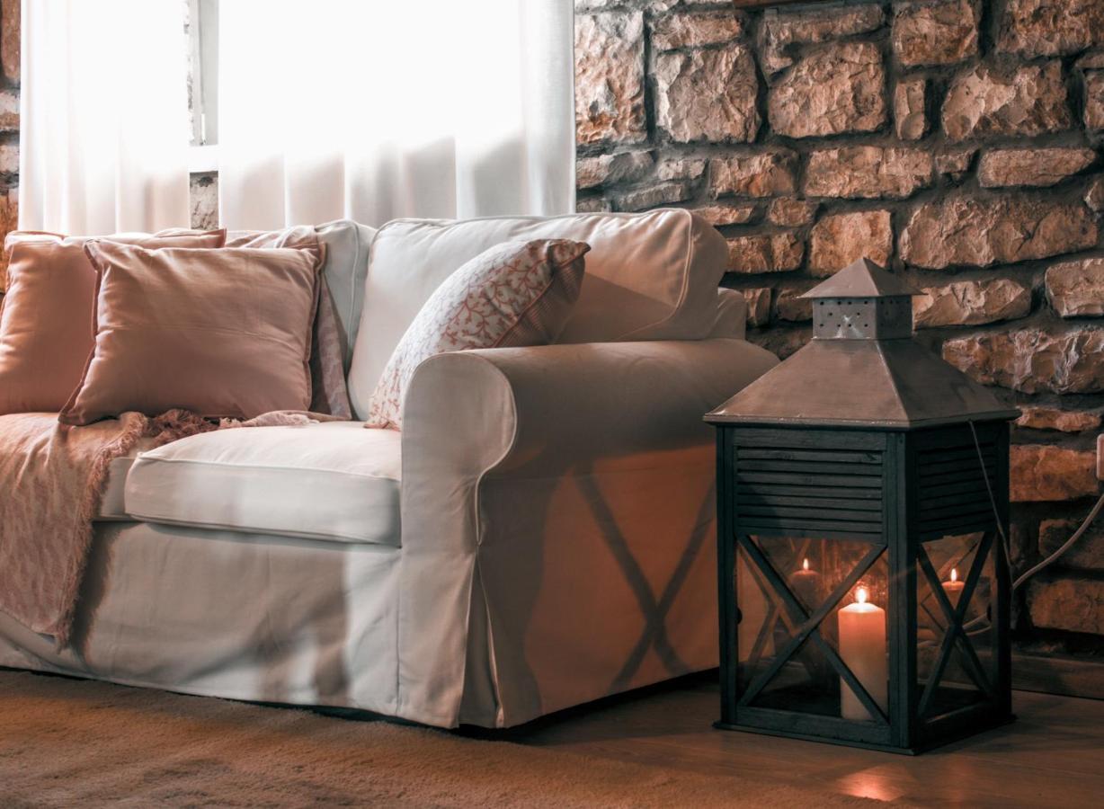 Epirus Stone Suites Kalpaki  Exteriér fotografie