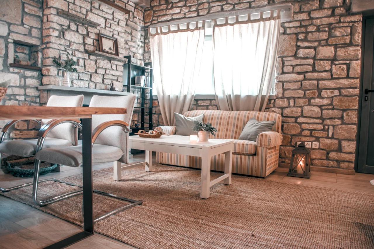 Epirus Stone Suites Kalpaki  Exteriér fotografie