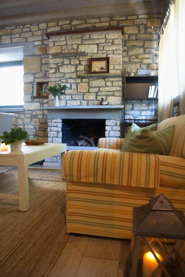 Epirus Stone Suites Kalpaki  Exteriér fotografie