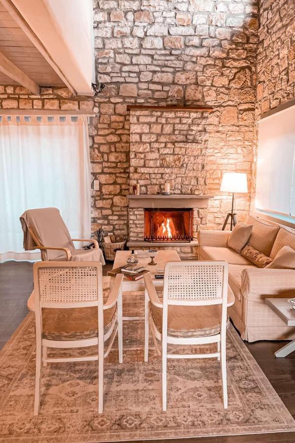 Epirus Stone Suites Kalpaki  Exteriér fotografie