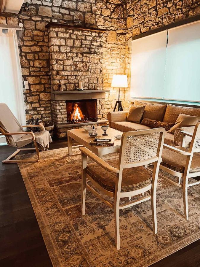 Epirus Stone Suites Kalpaki  Exteriér fotografie