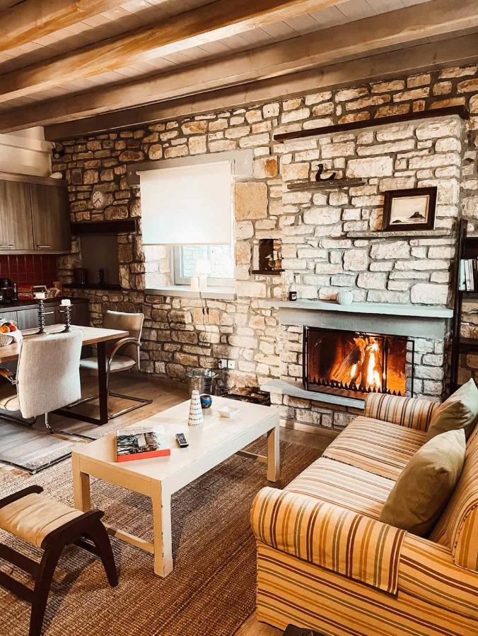 Epirus Stone Suites Kalpaki  Exteriér fotografie