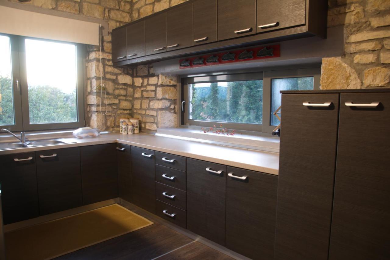Epirus Stone Suites Kalpaki  Exteriér fotografie