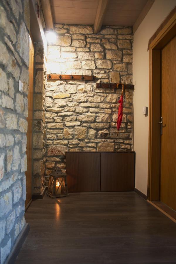 Epirus Stone Suites Kalpaki  Exteriér fotografie