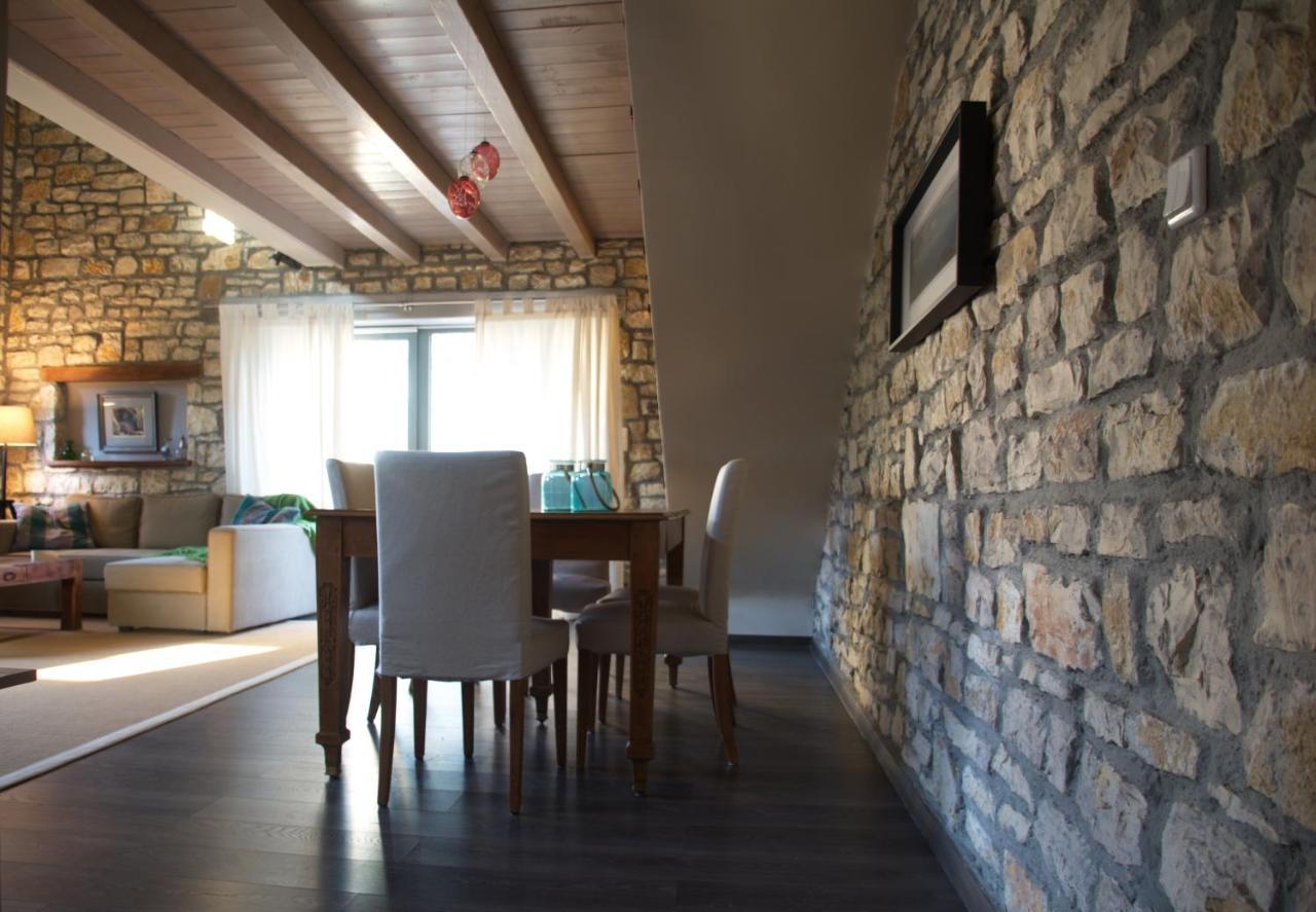 Epirus Stone Suites Kalpaki  Exteriér fotografie