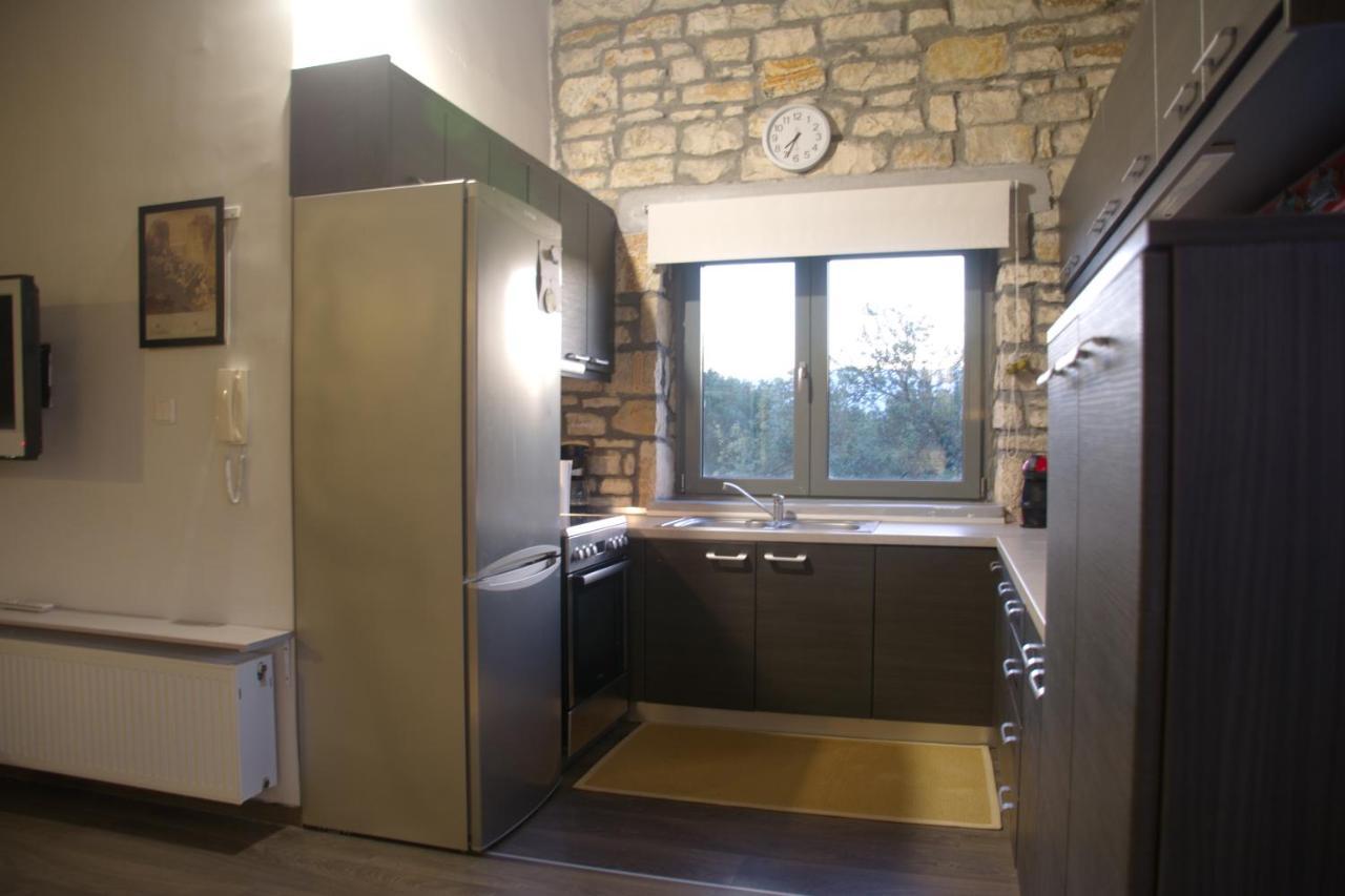 Epirus Stone Suites Kalpaki  Exteriér fotografie