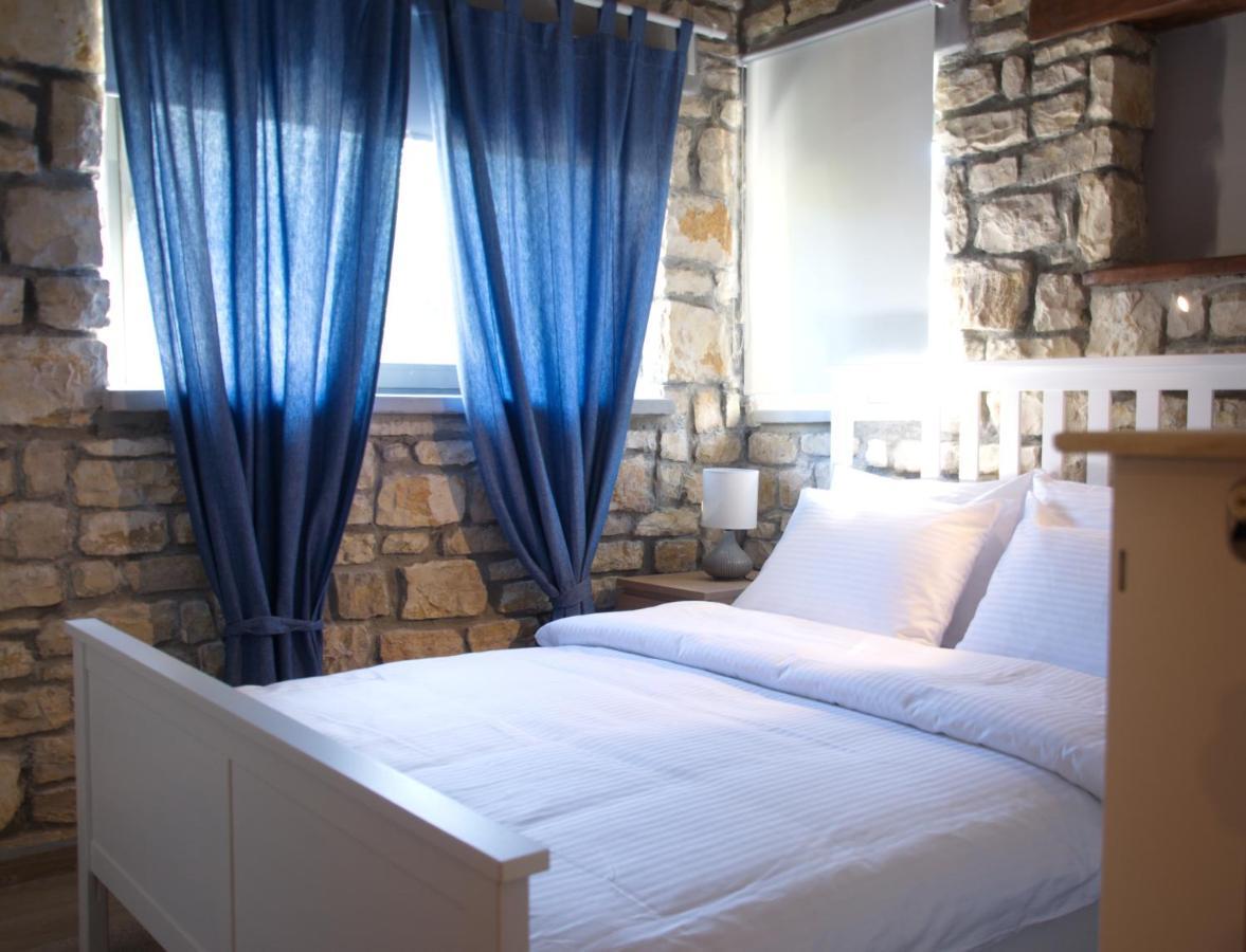 Epirus Stone Suites Kalpaki  Exteriér fotografie