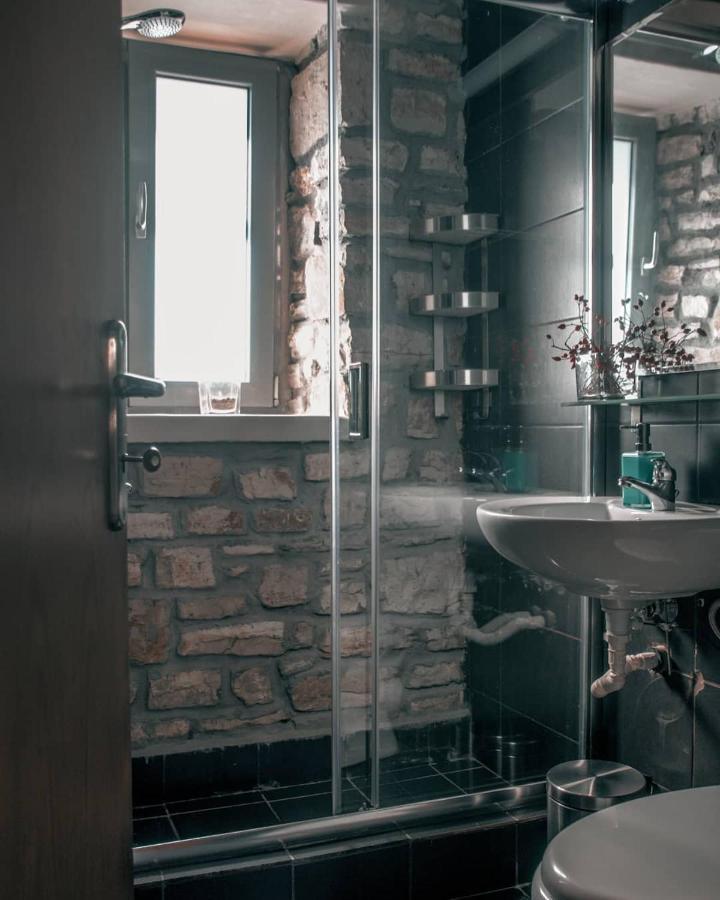 Epirus Stone Suites Kalpaki  Exteriér fotografie